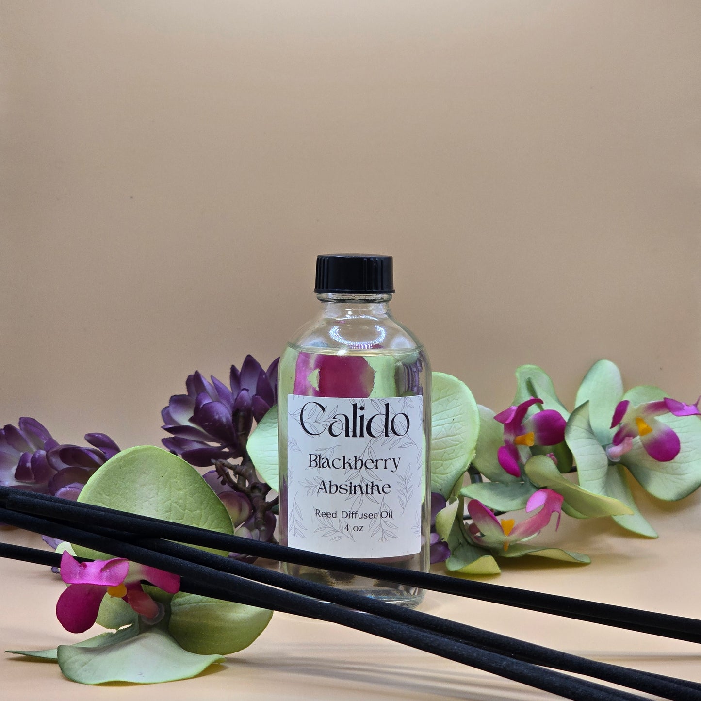 Room Diffuser Oil Bottle (4 oz)