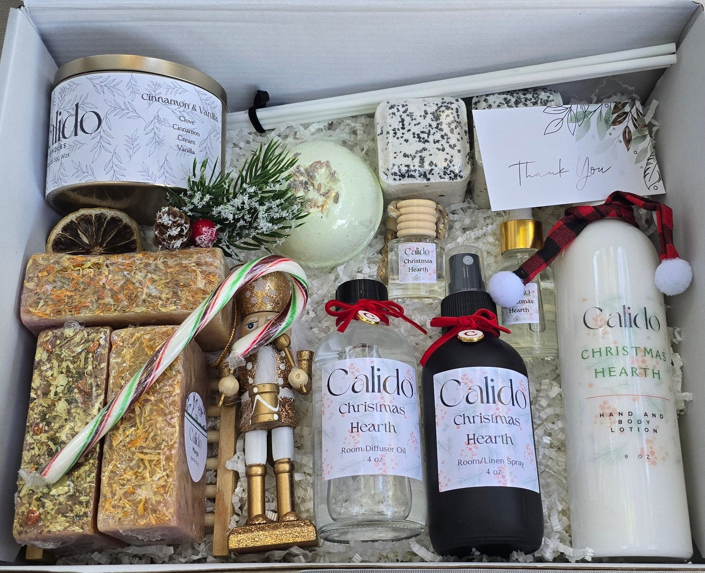 Medium Gift box (Winter Collection)