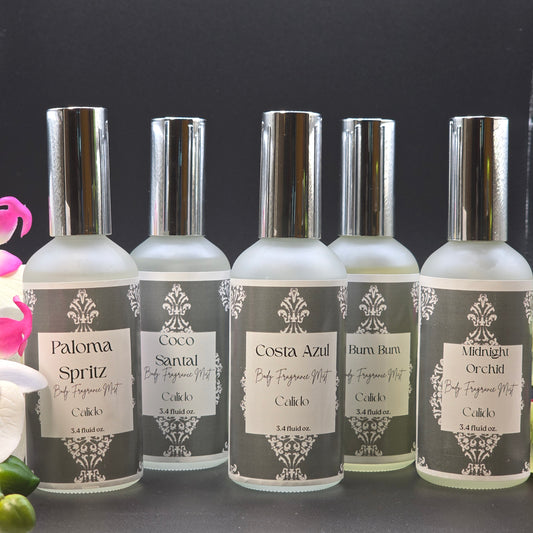 Body Spray