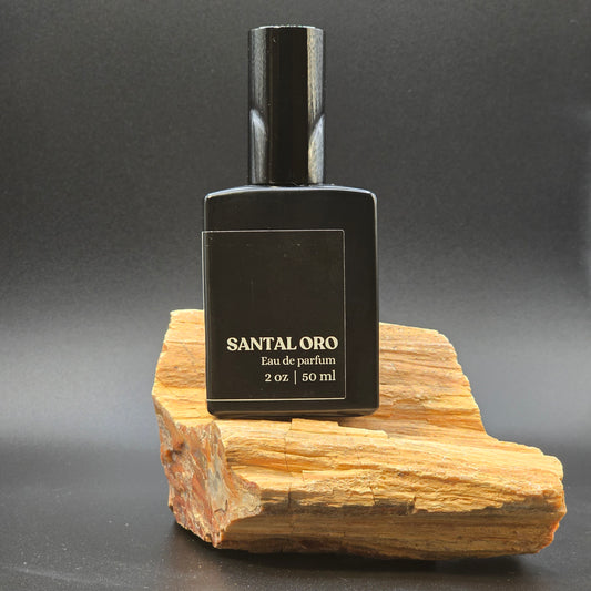 Santal de Oro Perfume