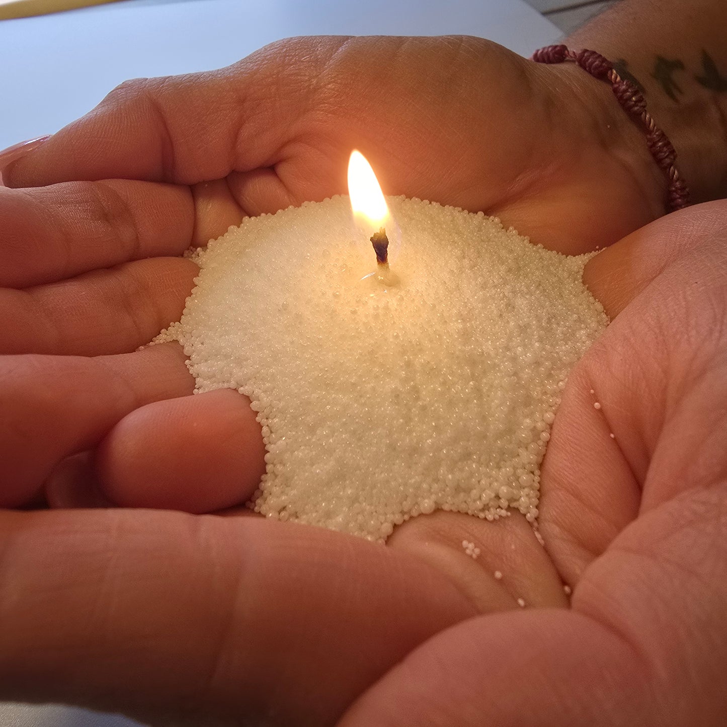 Sandle (Sand Candle)