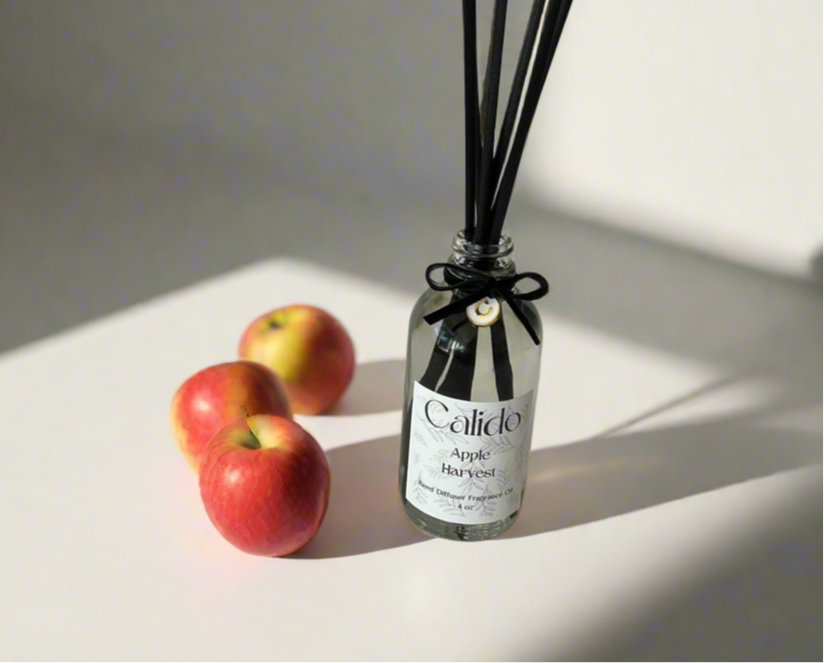 Room Diffuser Oil Bottle (Winter Collection)