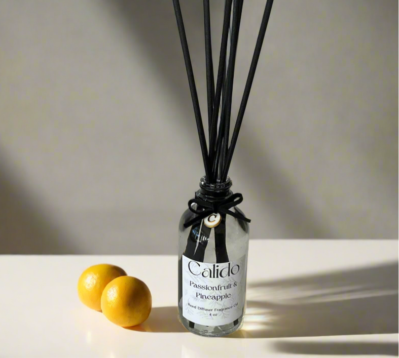 Room Diffuser Oil Bottle (4 oz)