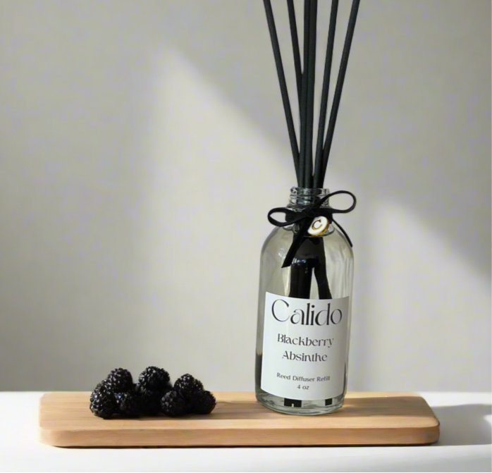 Room Diffuser Oil Bottle (4 oz)