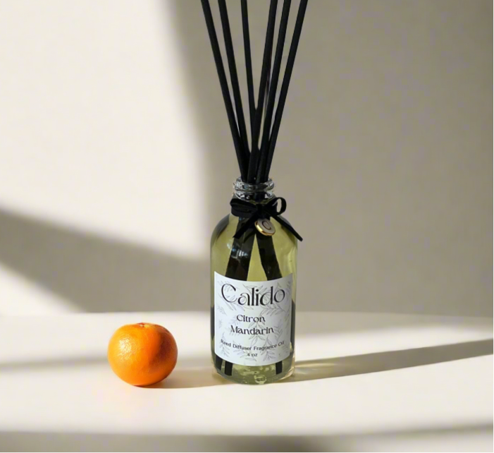 Room Diffuser Oil Bottle (4 oz)