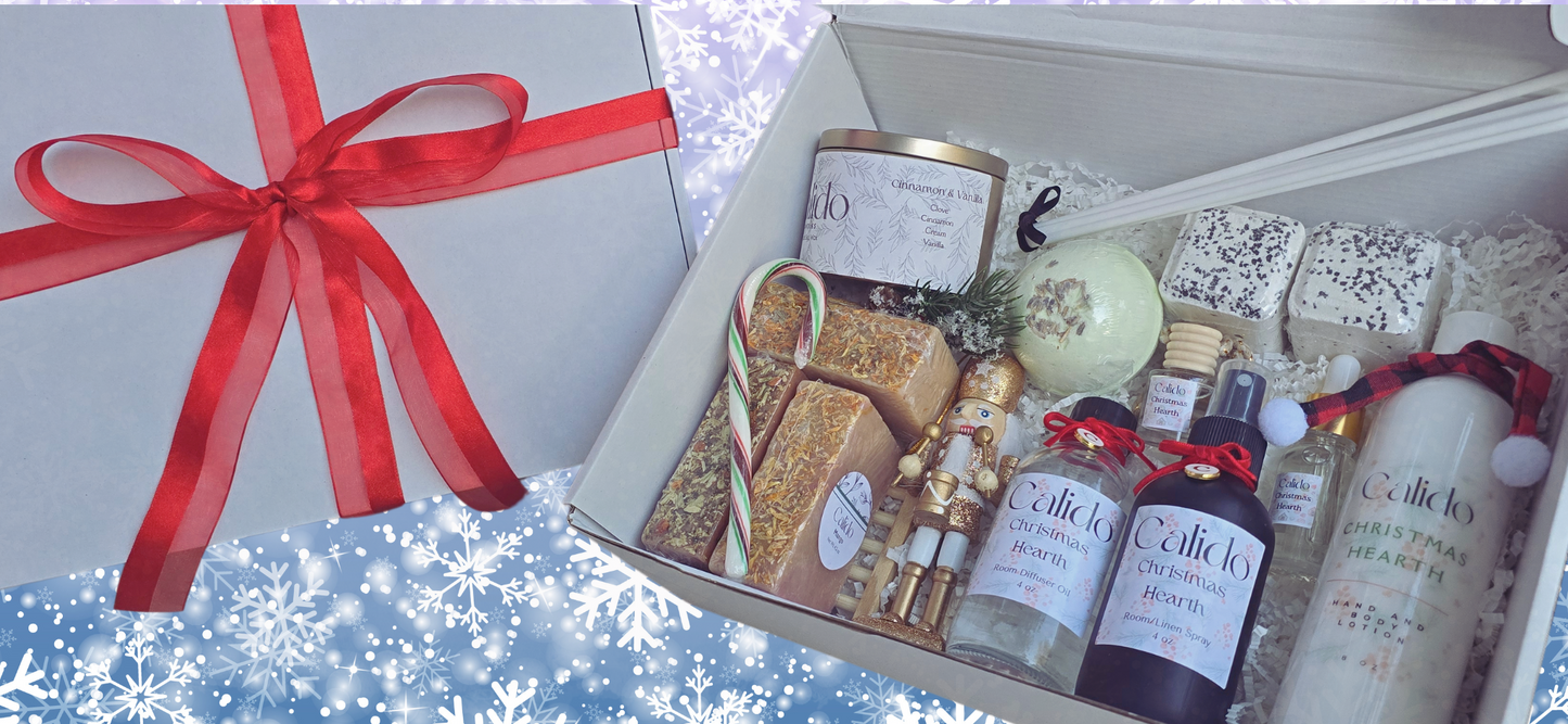 Medium Gift box (Winter Collection)