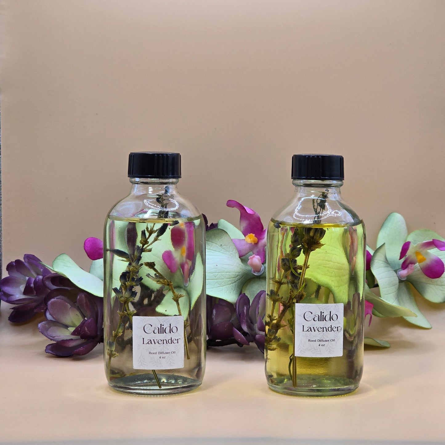 Room Diffuser Oil Bottle (4 oz)