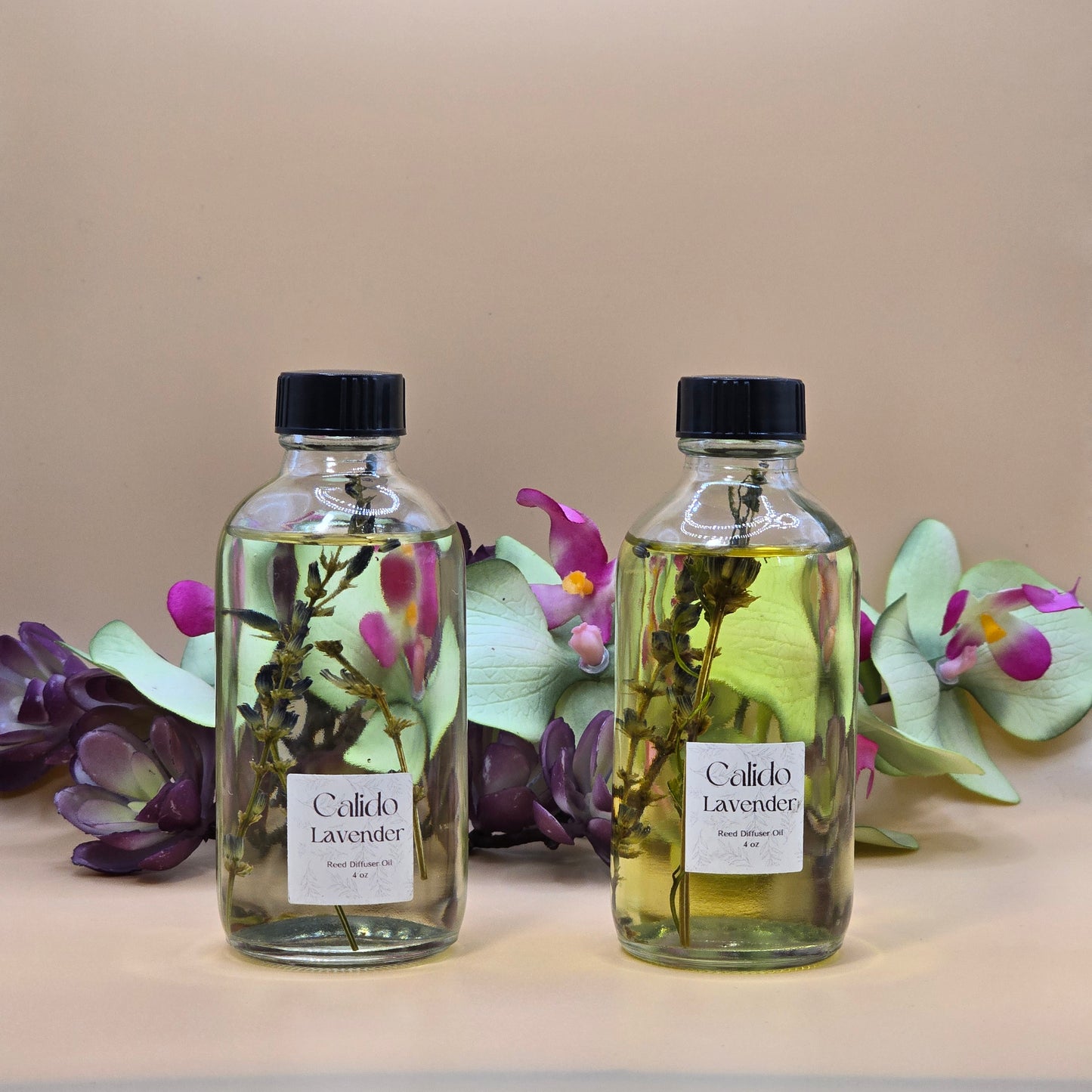 Room Diffuser Oil Bottle (4 oz)