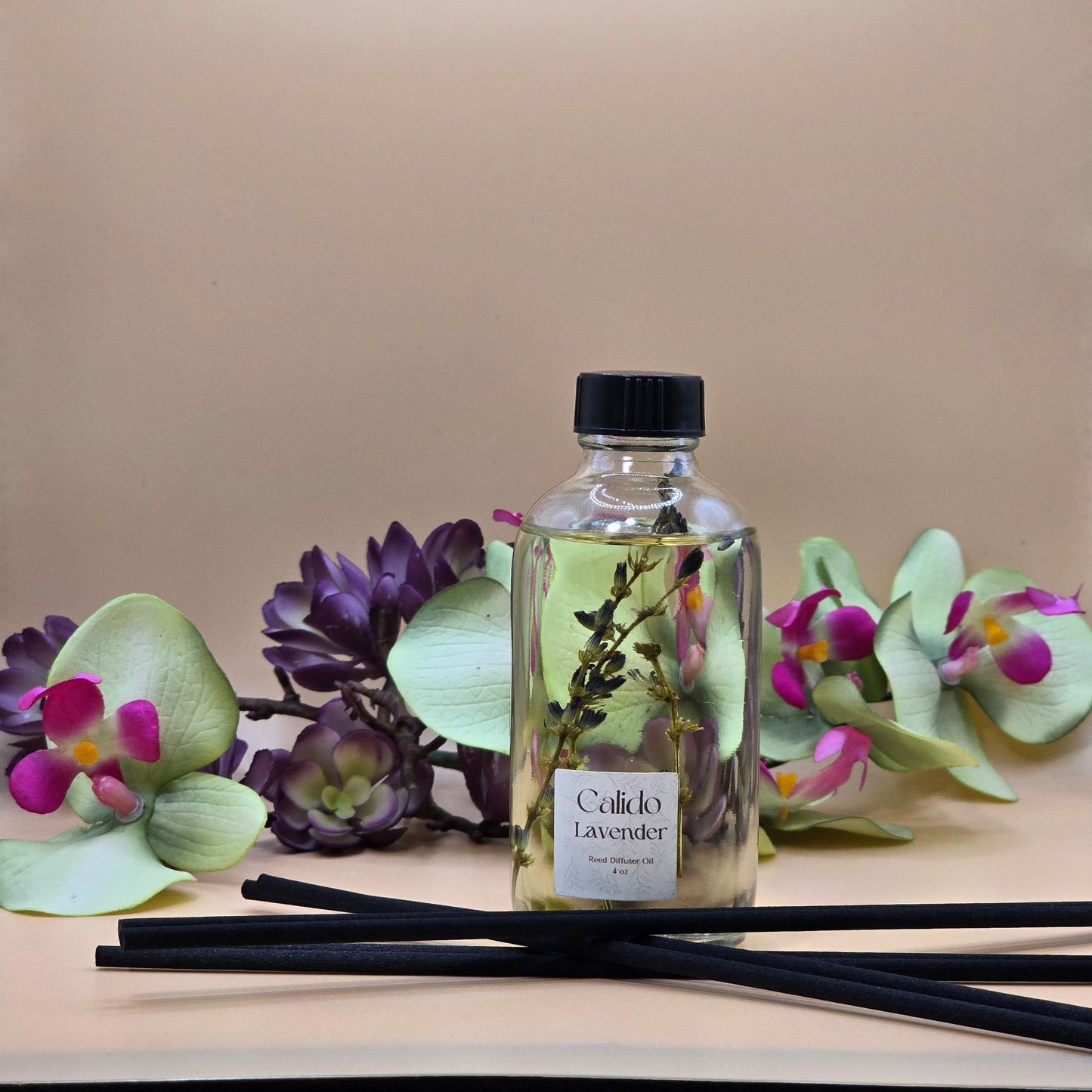 Room Diffuser Oil Bottle (4 oz)